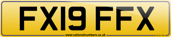 FX19 FFX