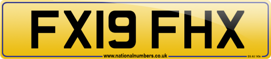 FX19 FHX