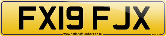 FX19 FJX