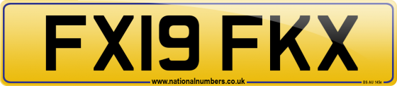 FX19 FKX