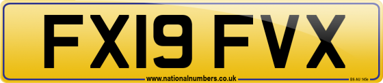 FX19 FVX