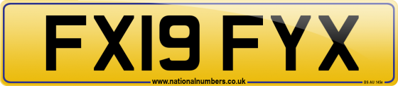 FX19 FYX