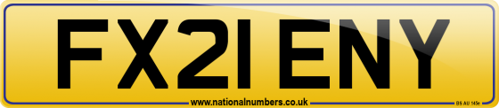 FX21 ENY