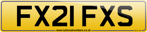 FX21 FXS