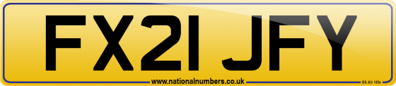 FX21 JFY