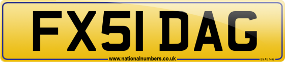 FX51 DAG