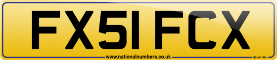 FX51 FCX