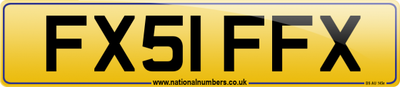 FX51 FFX