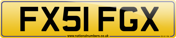 FX51 FGX