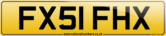 FX51 FHX