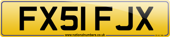 FX51 FJX