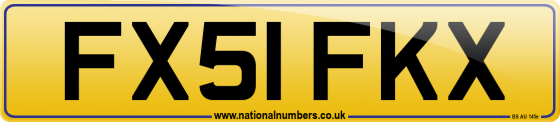 FX51 FKX