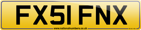FX51 FNX