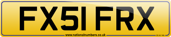 FX51 FRX