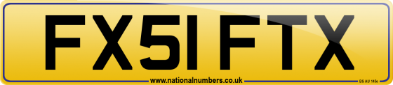 FX51 FTX