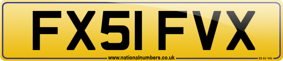 FX51 FVX