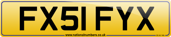 FX51 FYX