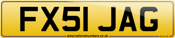 FX51 JAG