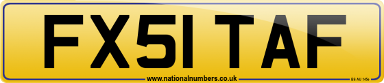 FX51 TAF
