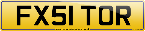 FX51 TOR