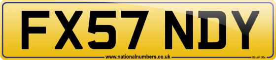 FX57 NDY