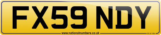 FX59 NDY