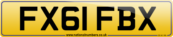FX61 FBX