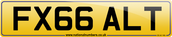 FX66 ALT