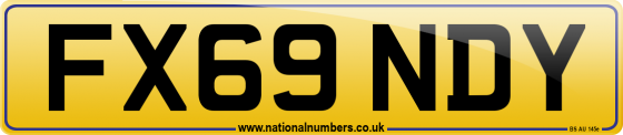 FX69 NDY