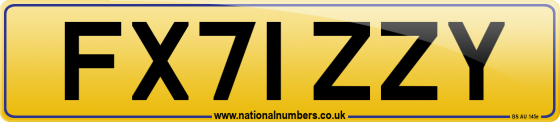 FX71 ZZY