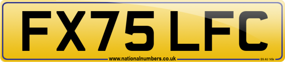 FX75 LFC