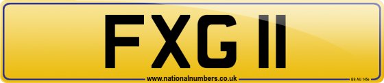 FXG 11