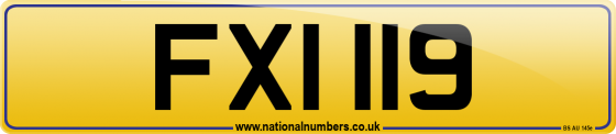 FXI 119