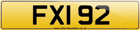 FXI 92