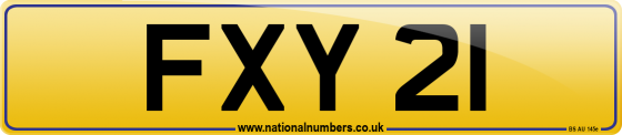 FXY 21