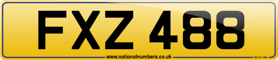 FXZ 488