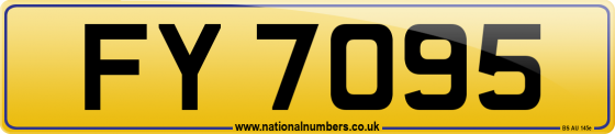 FY 7095