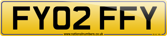 FY02 FFY