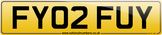 FY02 FUY