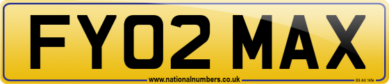 FY02 MAX