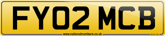 FY02 MCB