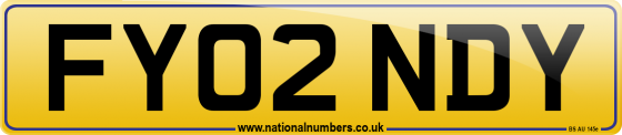 FY02 NDY