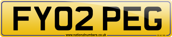 FY02 PEG