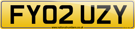 FY02 UZY