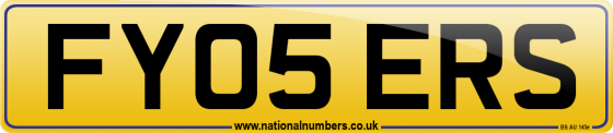 FY05 ERS