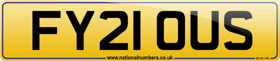 FY21 OUS