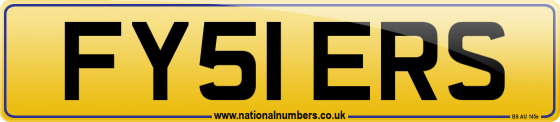 FY51 ERS