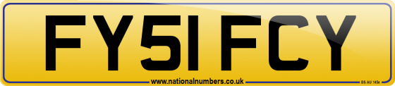 FY51 FCY