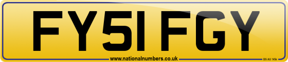 FY51 FGY