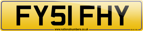 FY51 FHY